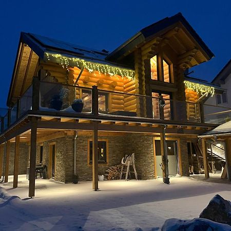 Ferienwohnung Uplandblockhaus Willingen  Exteriér fotografie