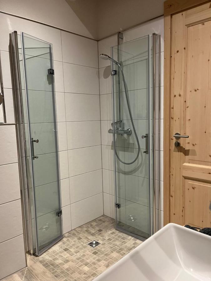 Ferienwohnung Uplandblockhaus Willingen  Exteriér fotografie