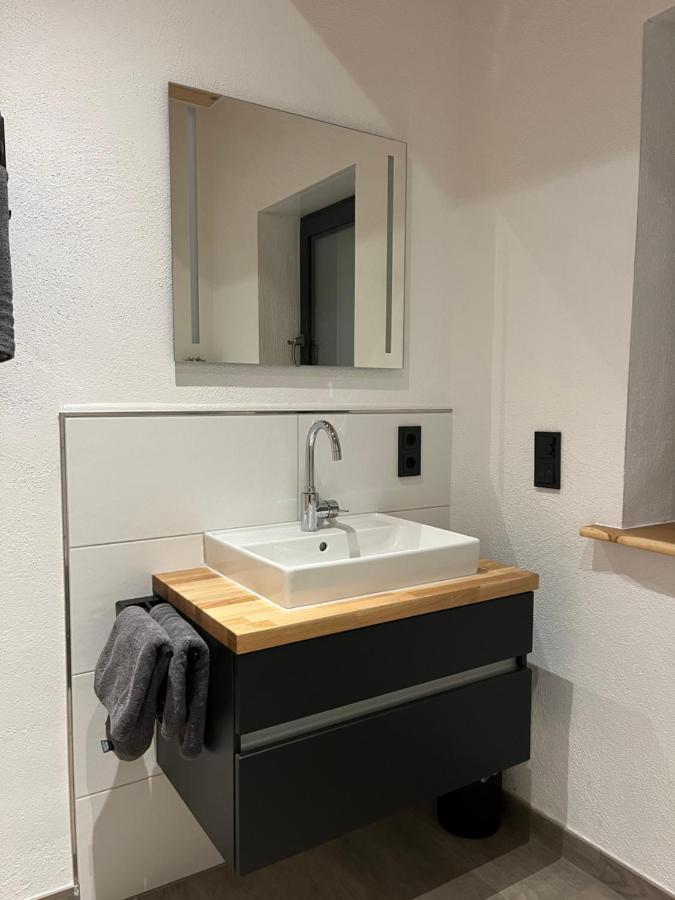 Ferienwohnung Uplandblockhaus Willingen  Exteriér fotografie