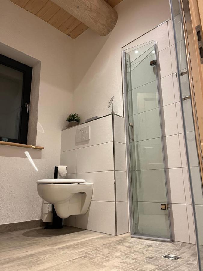 Ferienwohnung Uplandblockhaus Willingen  Exteriér fotografie