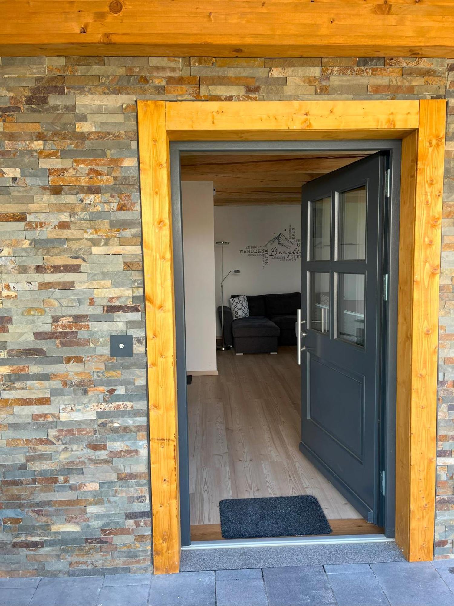 Ferienwohnung Uplandblockhaus Willingen  Exteriér fotografie