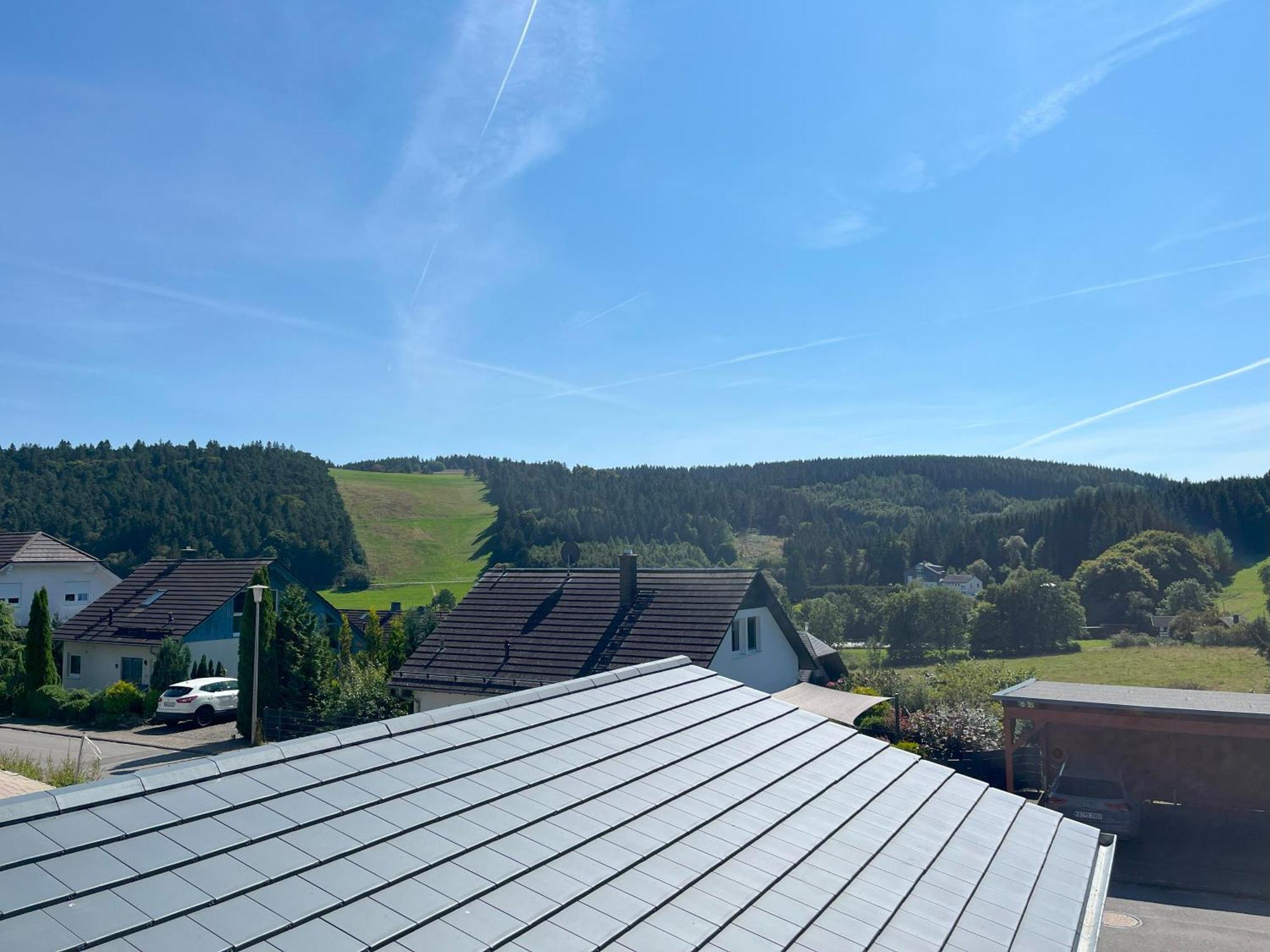 Ferienwohnung Uplandblockhaus Willingen  Exteriér fotografie