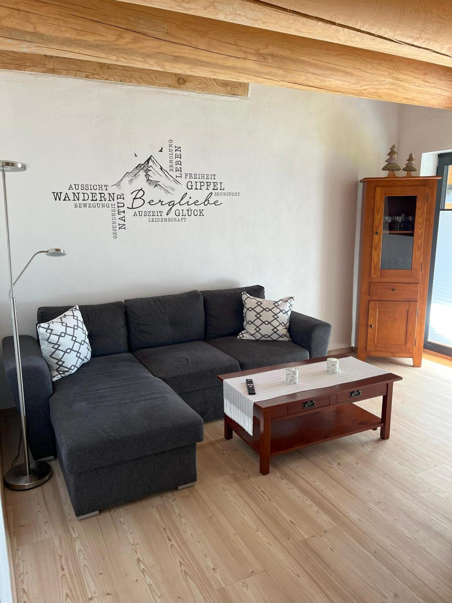 Ferienwohnung Uplandblockhaus Willingen  Exteriér fotografie